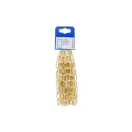 Catena genovese pretagliata