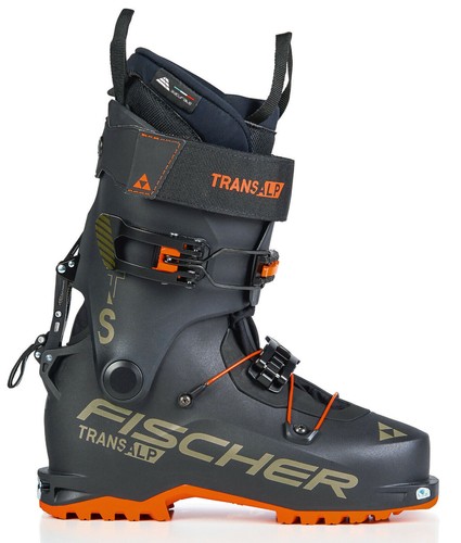 Scarponi sci alpinismo fischer - sci,