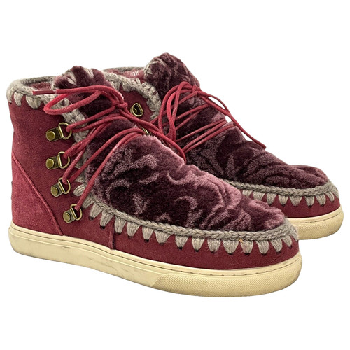 Stivaletti mou eskimo donna - eskimo,