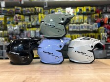 NUOVO CASCO HEBO CARBON TRIAL