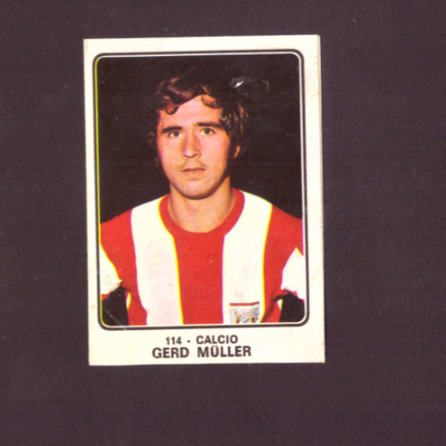 114 gerd muller campioni - #,