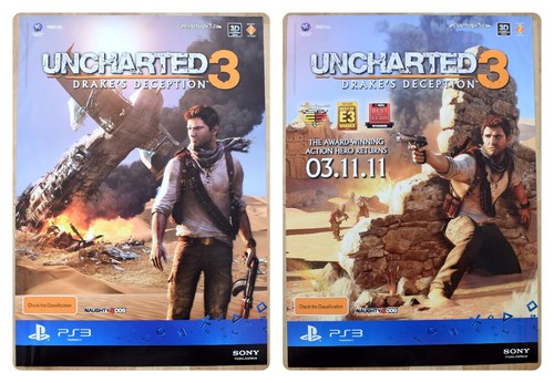 Uncharted inganno di - uncharted, l'inganno