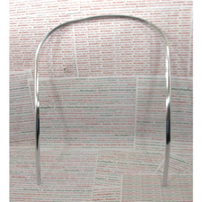 Bordo Scudo Alluminio ORIGINALE per Piaggio Vespa 90 SS V9SS1T 1965-1971