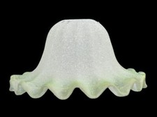 Ricambio tazza/Paralume vetro Tulipe Fiore lampadario Murano Lamp Shade 