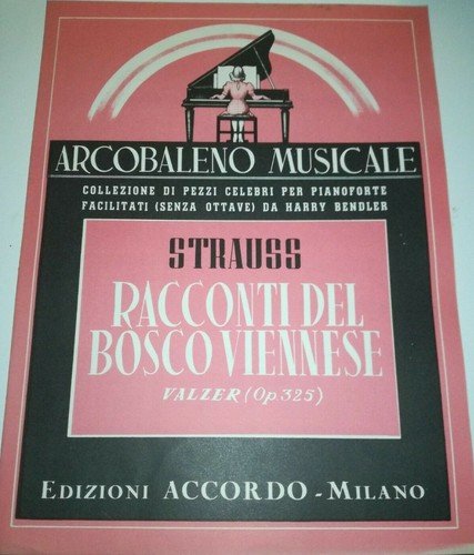 Racconti del bosco viennese - racconti,