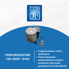 TEMPORIZZATORE PER SBRINATORE
