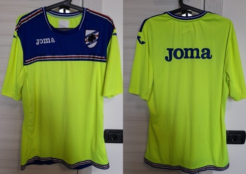 Maglia calcio sampdoria - u.c.,