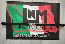 BARRA SOTTOSCOCCA MAGGIORATA