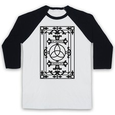 MAGLIETTA DA BASEBALL DARK SIC