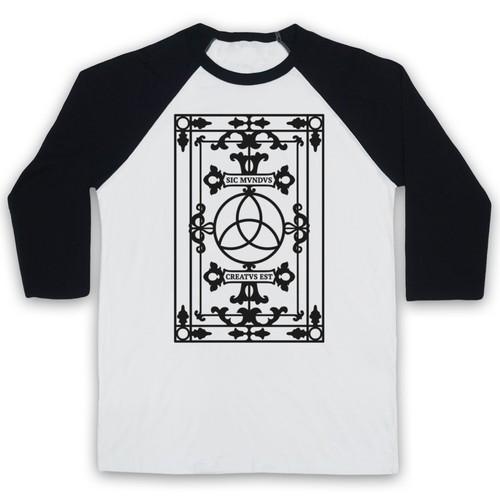 Maglietta baseball dark - da, sic