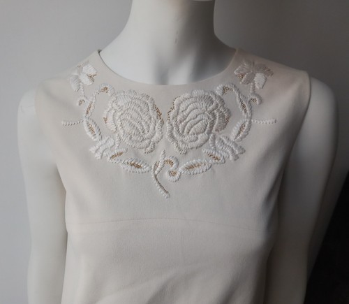 Abito blumarine bianco - abito,