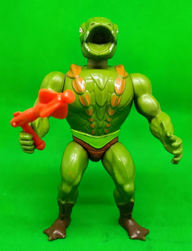 Masters the universe - the,