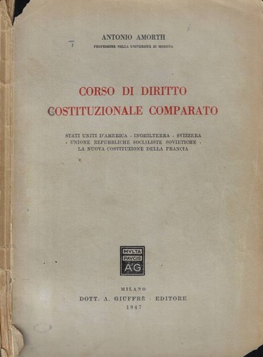 Corso diritto - corso, di