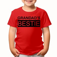 Magliette Nonni Bestia Bambino