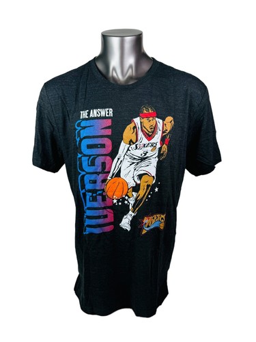 Maglietta allen iverson - maglietta,