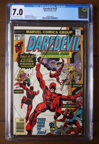 Marvel comics daredevil - comics,