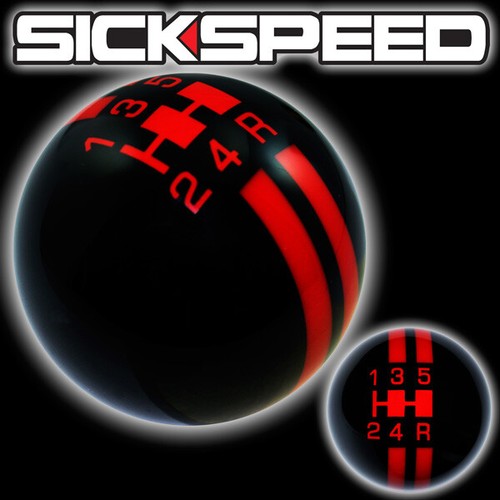 Nero rosso sick - sick, rally
