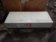 CENTRALINA IMPIANTO ELETTRICO