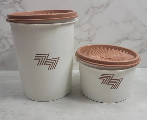 Set bidoni tupperware - 2,