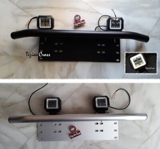 Bull bar universal fendi - bar, +