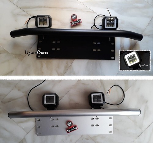 Bull bar universal fendi - +,