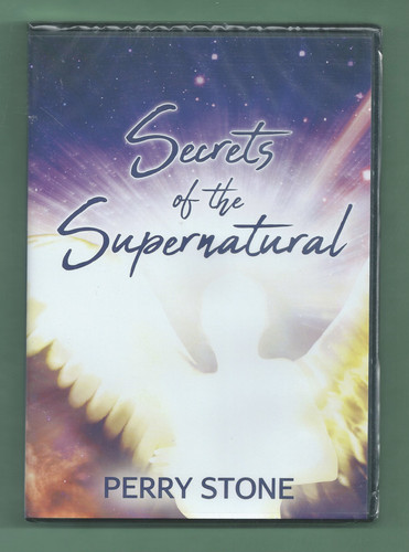 Secrets the supernatural - the,