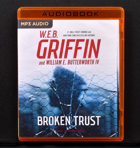 Mp3 audiobook broken - audiobook,