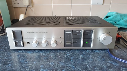 Amplificatore pioneer 740 - pioneer, sa-740
