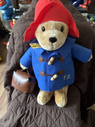 Peluche orso paddington - peluche,