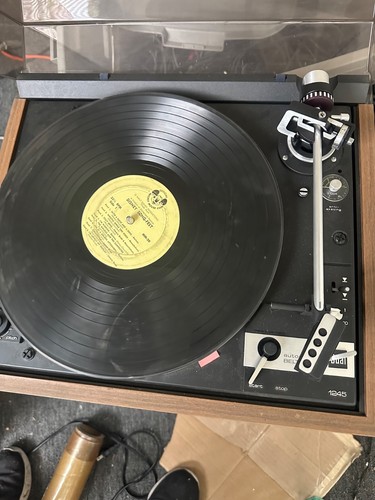 Dual 1245 turntable - 1245,