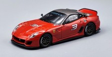 1:43 Hotwheels Elite Ferrari