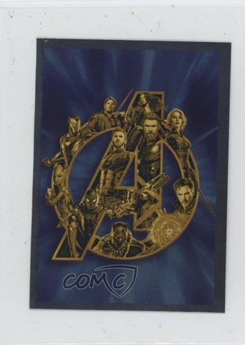 2018 panini infinity - panini, war