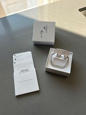 Apple Auricolari Airpods 4 ANC