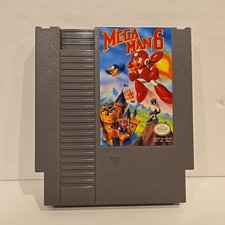 Mega Man 6 (Nintendo