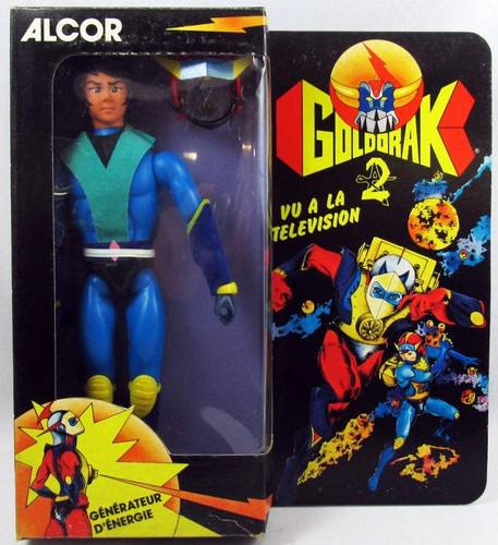 Goldorak ceji arbois - arbois,