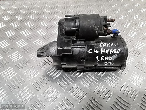 Motorino avviamento citroen - motorino, c4