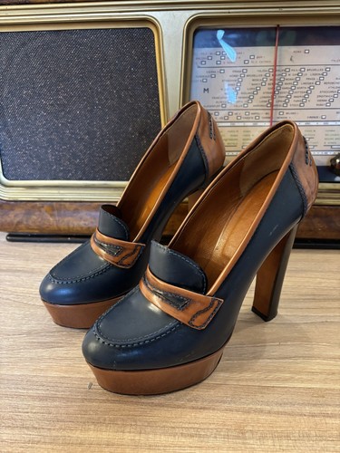 Scarpe con tacco mauro - il, 15