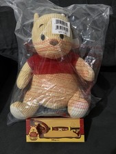 Peluche Winnie l'Ourson en