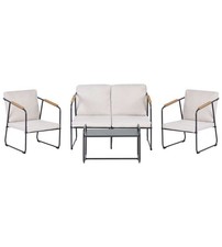 Domo Mea Salotto da Giardino