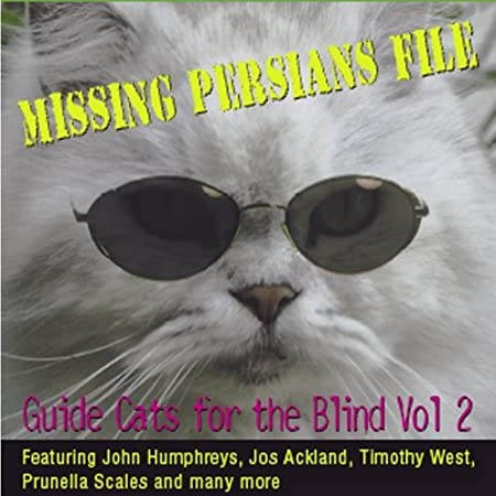 Various missing persians - various,