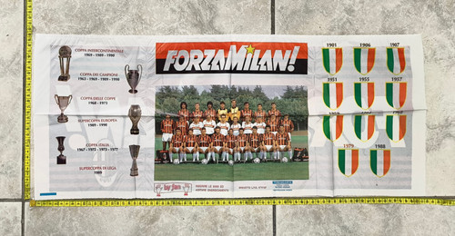 Gadget forza milan rosa - gadget,