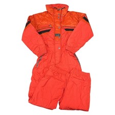 Tuta da sci Colmar vintage