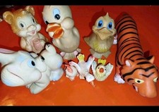 Lotto MISTO Pupazzi Animali