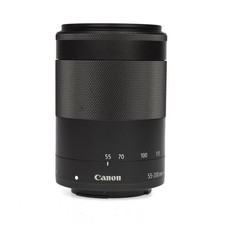 Canon EF-M 55-200 mm/4,5-6,3