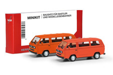 HERPA, VOLKSWAGEN T3 bus