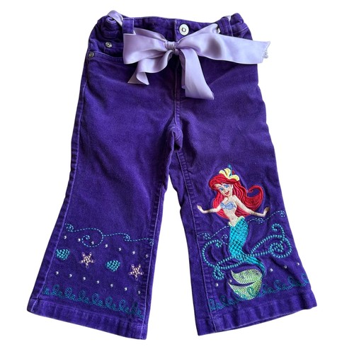 Vintage raro pantalone disney - pantalone,