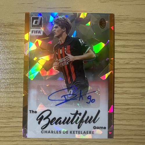 2022 donruss calcio - donruss, charles