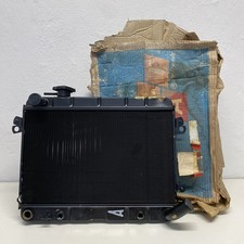 FIAT 132/ARGENTA RADIATORE