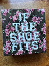 jeffrey campbell nere. Buone condizioni, vendute con scatola originale.