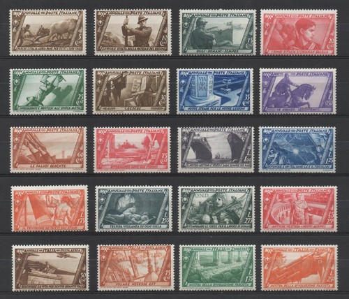 Regno 1932 decennale - 1932,